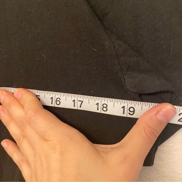 Vans Men's unisex Mushbloom retro Fun Guy black graphic T-shirt 100% cotton M - Picture 7 of 9